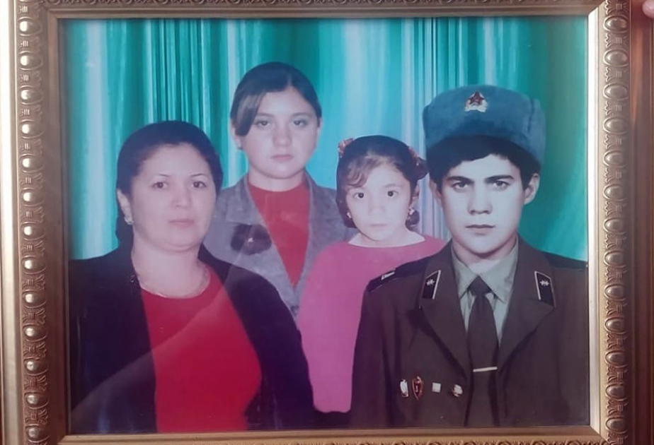 Ümidim var idi ki, sağ-salamat qayıdacaq... - Nəşi tapılan şəhidin həyat yoldaşı