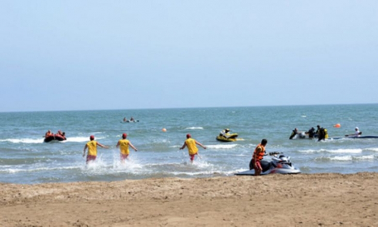 Çimərliklərdə suyun temperaturu 28 dərəcədir