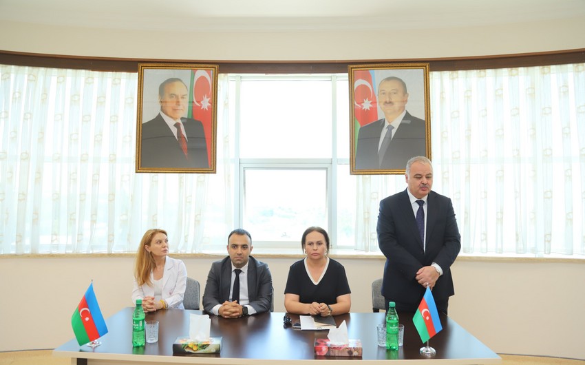 Nazir bu xəstəxanaya direktor təyin etdi