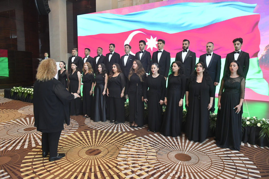 TÜRK-AY-ın birinci konqresi keçirilib