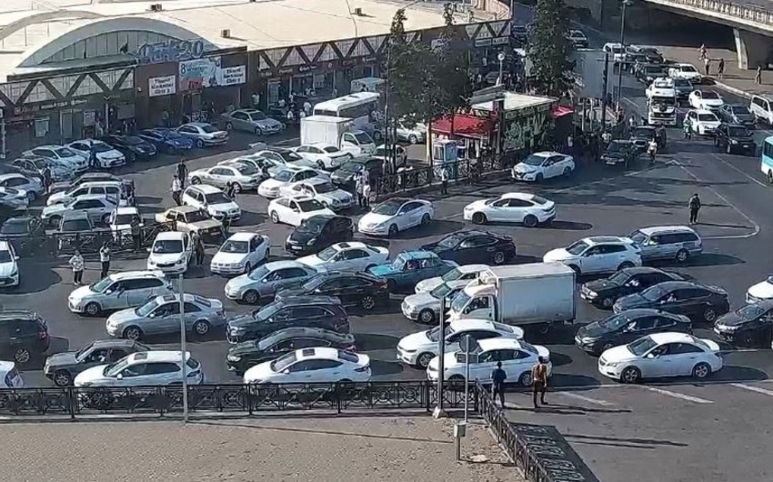 Hazırda bu yollarda TIXAC var