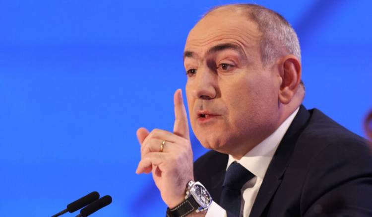 Paşinyan erməniləri Zəngəzur dəhlizinin açılmasına HAZIRLAYIR