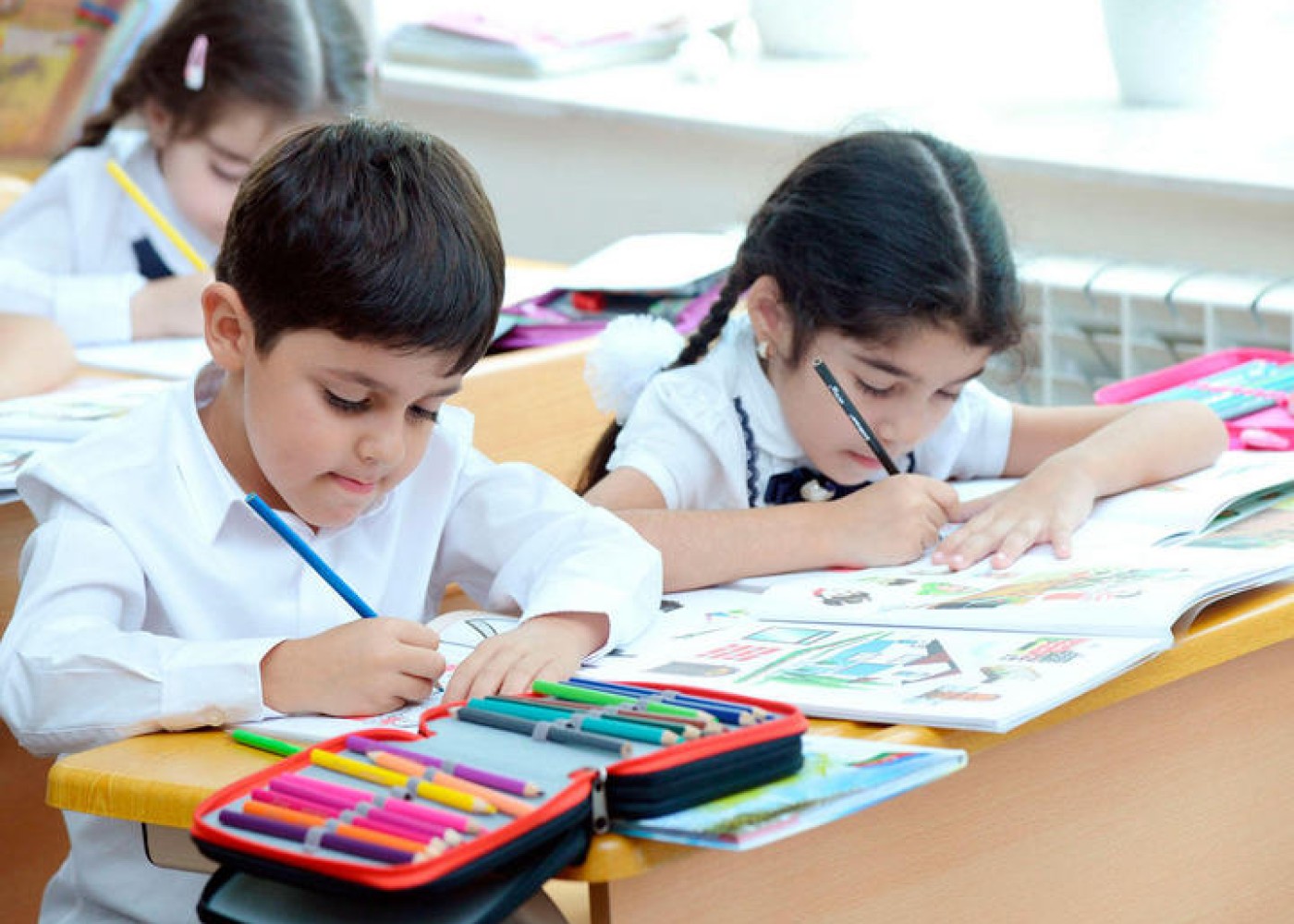 Rus bölməsi üzrə I siniflərə prioritetlə seçim ləğv olundu