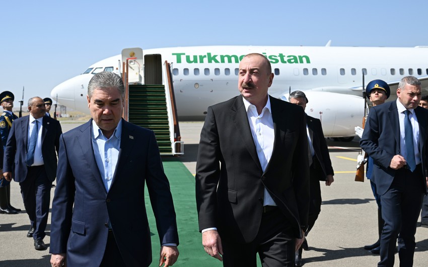 Türkmənistan da Qarabağın yenidən inşasına töhfə verəcək