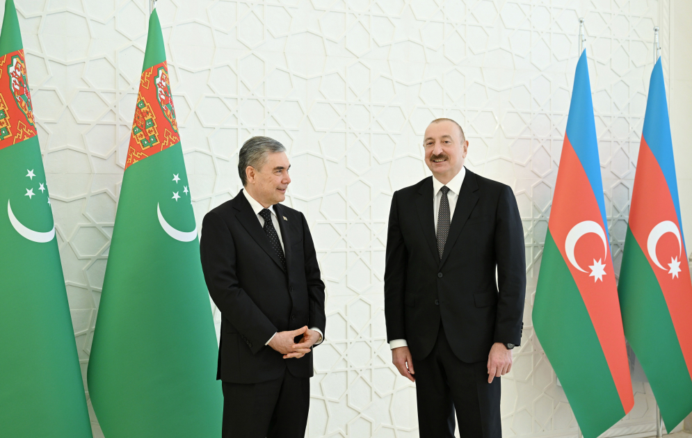 Türkmənistan Türk Dövlətləri Təşkilatına GƏLİR