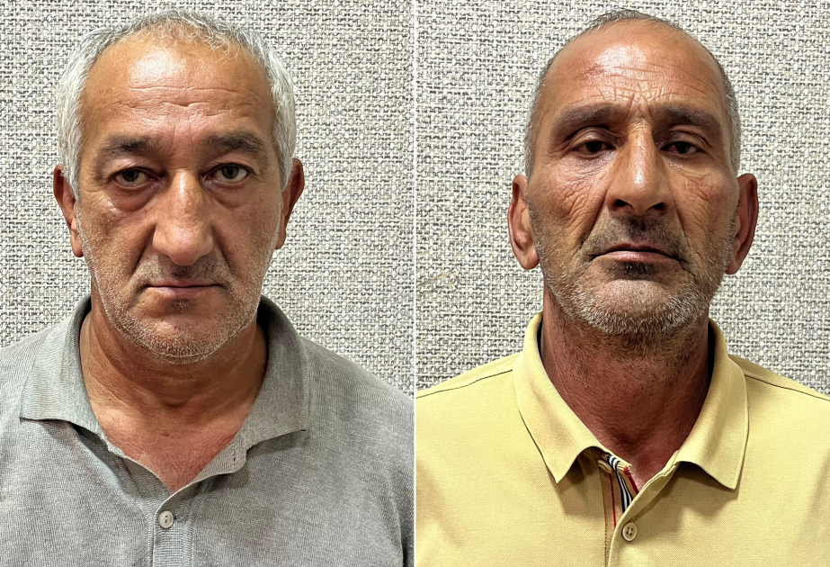Çətənə kolu yetişdirən şəxslər saxlanıldı