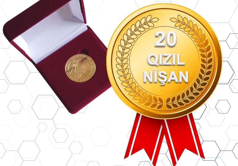 Bu liseyin məzunlarından rekord nəticə - 20 qızıl nişan!