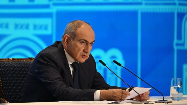 Rusiya Erməniləri İttifaqının sədri Paşinyanı istefaya çağırdı
