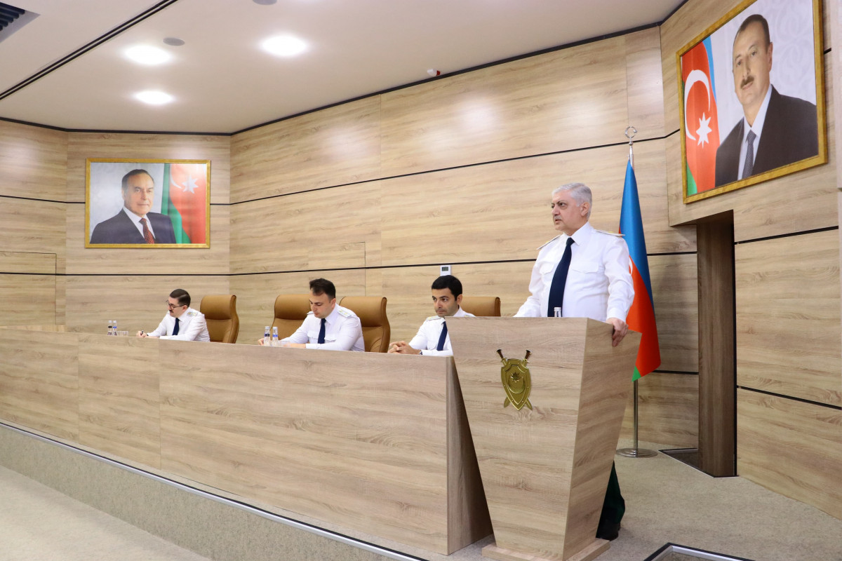 Bakıda 3 prokuror işdən çıxarılıb