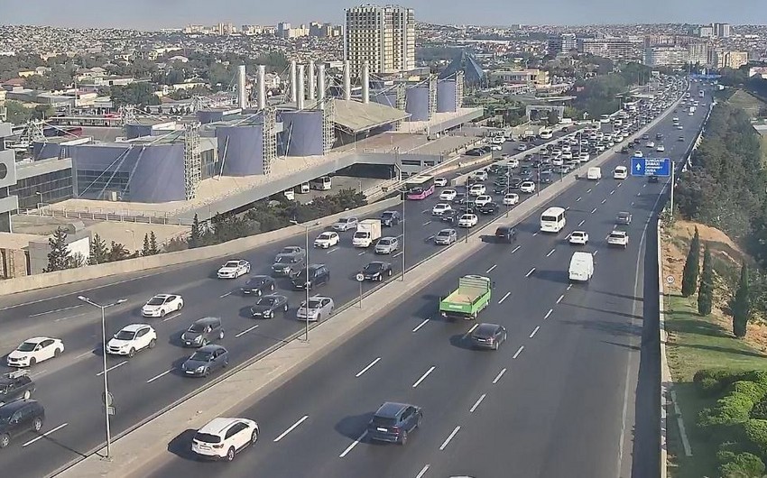 Hazırda bu yollarda TIXAC var