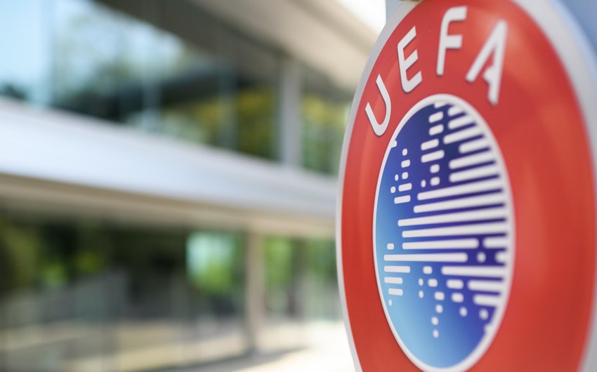Azərbaycanın UEFA reytinqində MÖVQEYİ