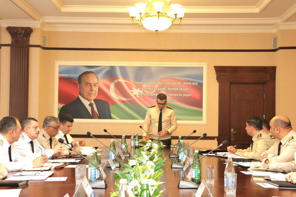 Hərbi xidmət əleyhinə olan cinayətlər azalıb
