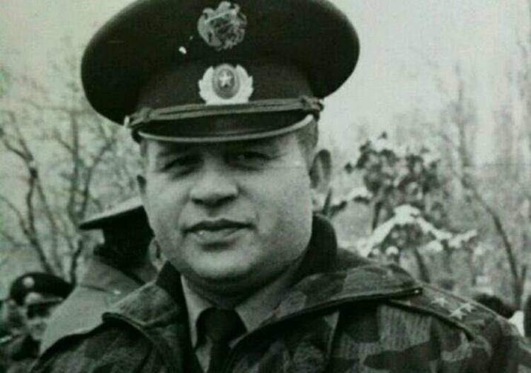 Ermənistanda nazir müavinini qətlə yetirən şəxs tutuldu 