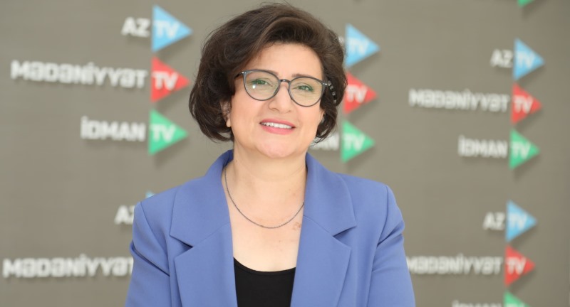 AzTV-nin Teleradio Akademiyasına rektor təyin olundu