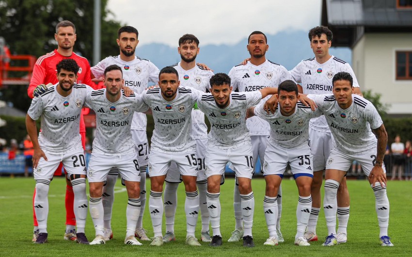 "Qarabağ" iştirak ərizəsini UEFA-ya təqdim etdi