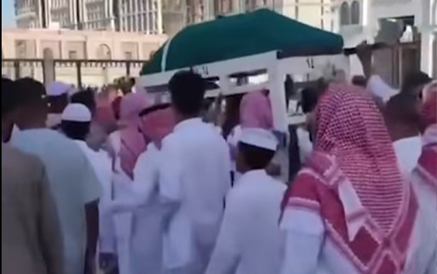 Azərbaycanlı müəllim Mədinədə öldü - Bəqi qəbiristanlığında dəfn edildi