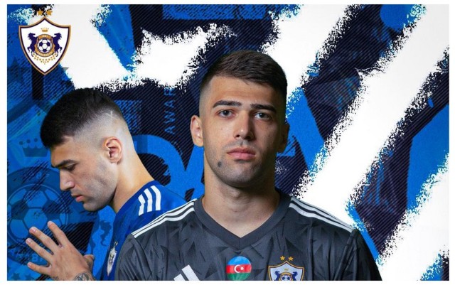 "Qarabağ" Rüstəm Əhmədzadə ilə yollarını ayırdı