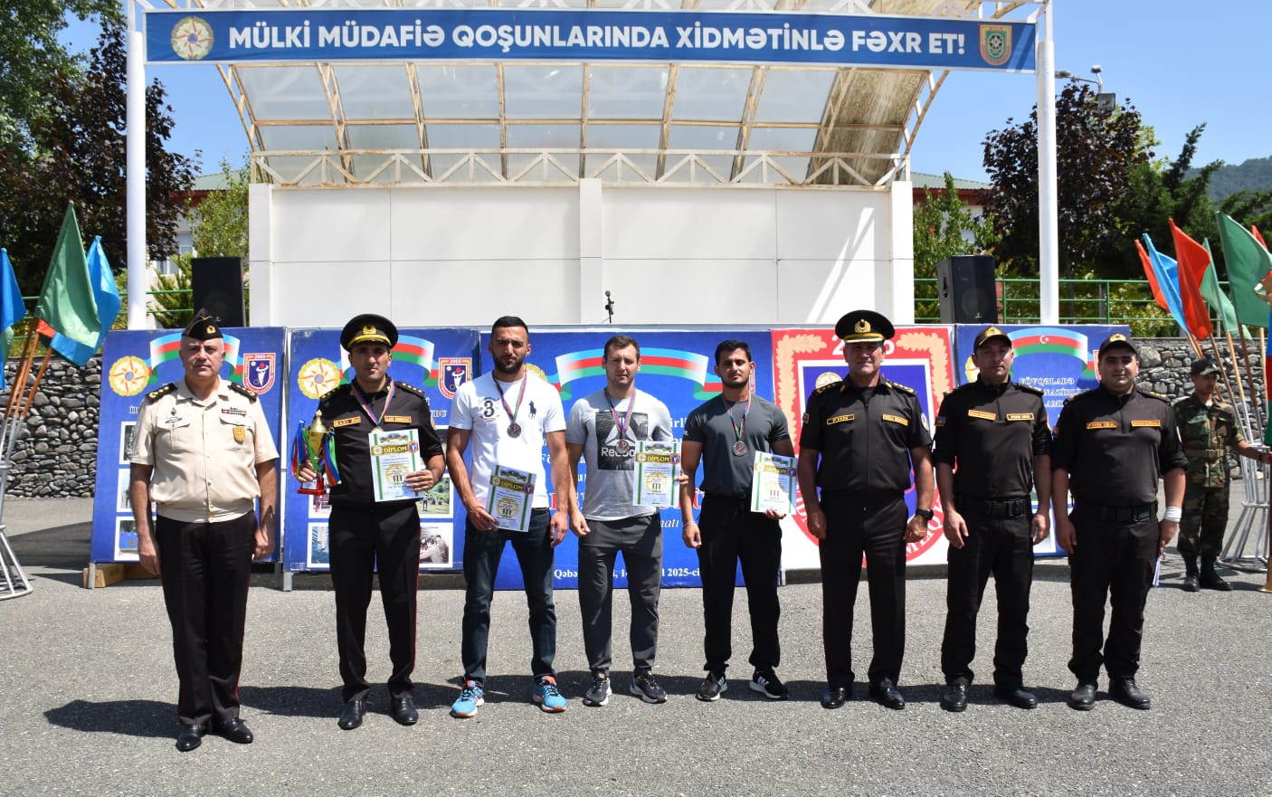 FHN-in 20 illiyinə həsr olunmuş çempionat bitdi