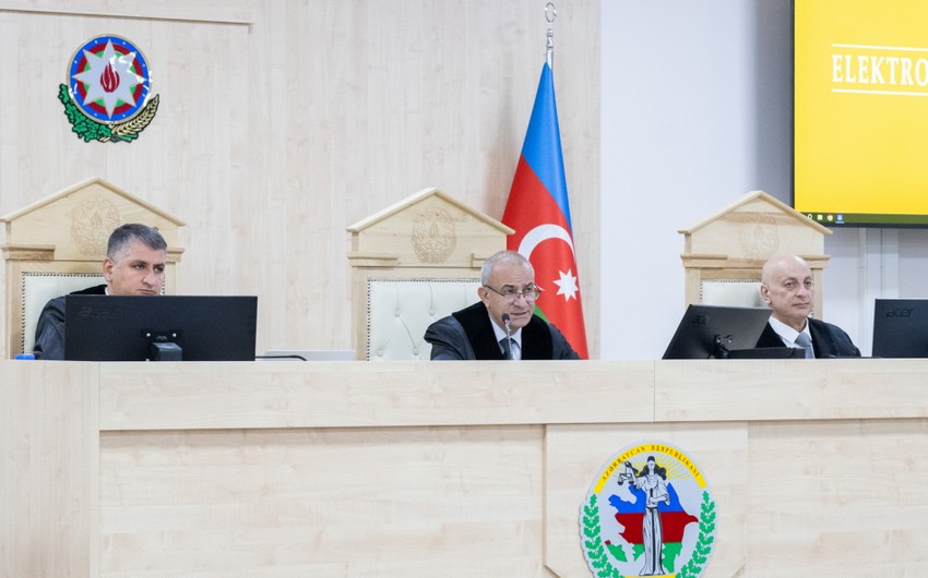 Arayik və digərləri növbəti dəfə hakim QARŞISINDA