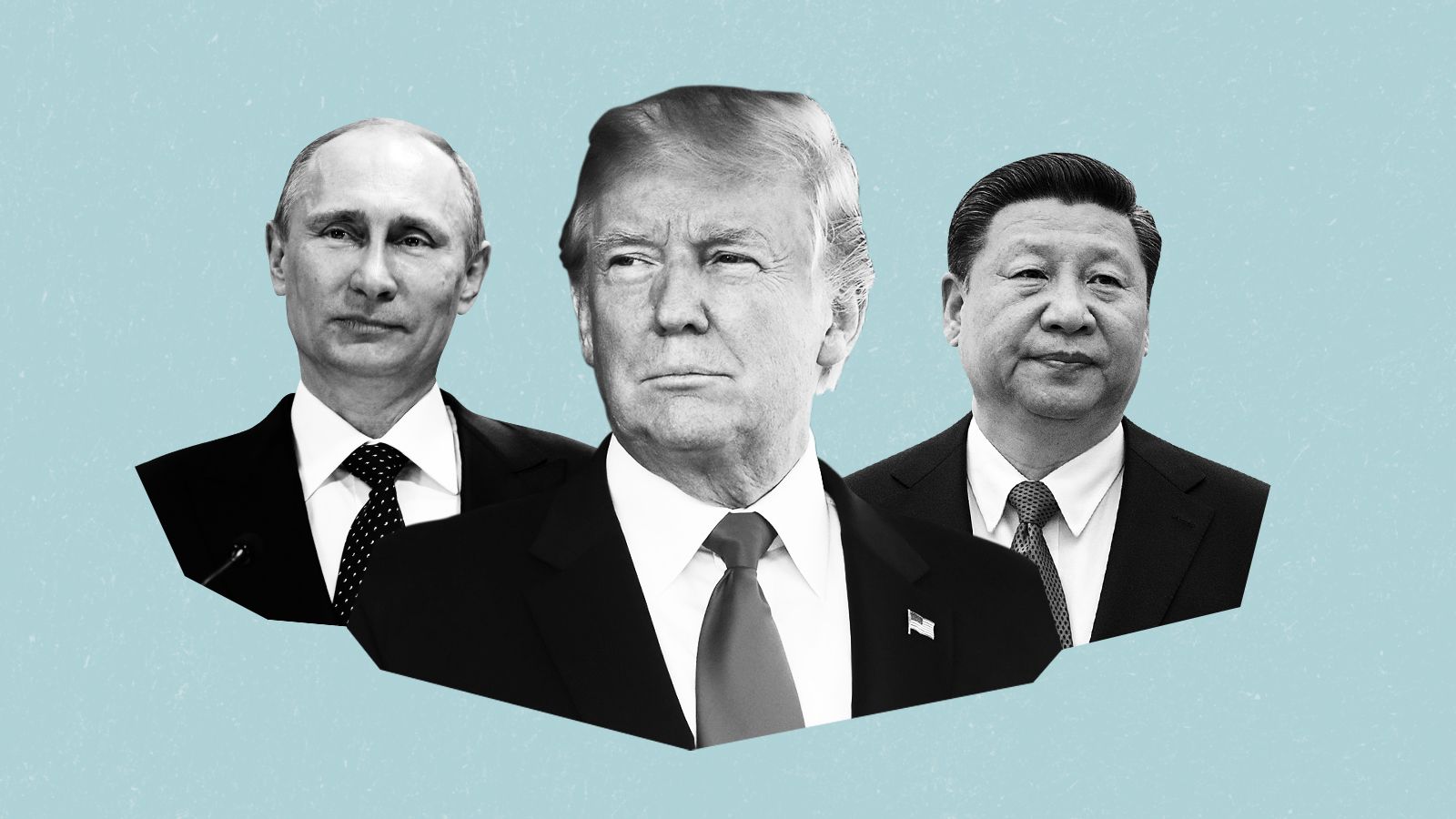 Putin, Tramp və Si arasında görüş keçirilə bilər