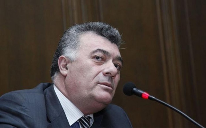 Ruben Hakopyan saxlanıldı