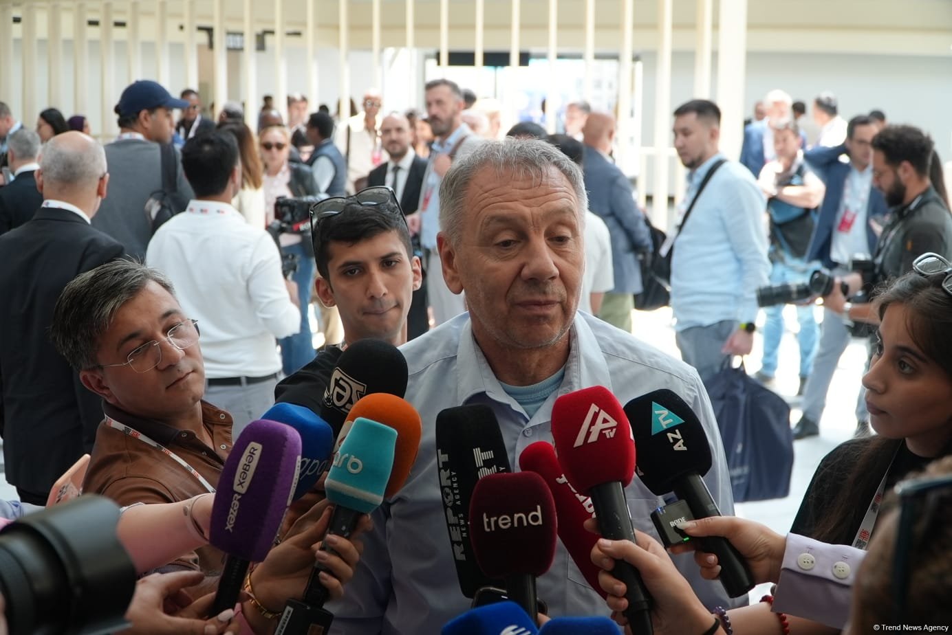 Dünya liderləri İlham Əliyevdən çox şeyi öyrənə bilər