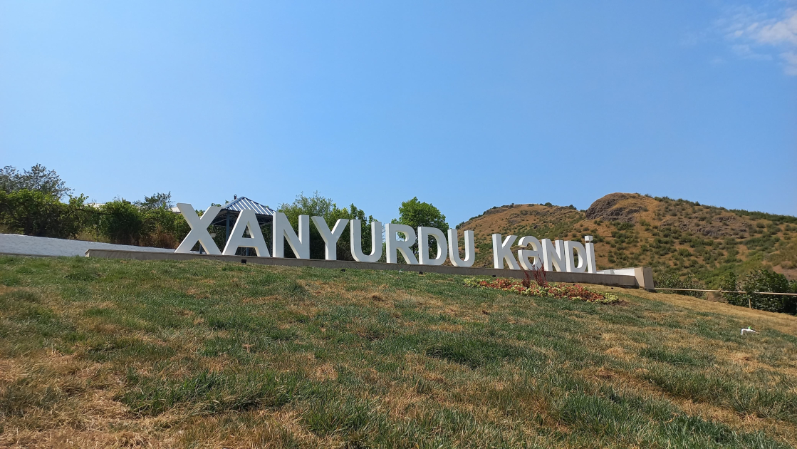 Xanyurdu kəndində 40 ev bərpa olunub