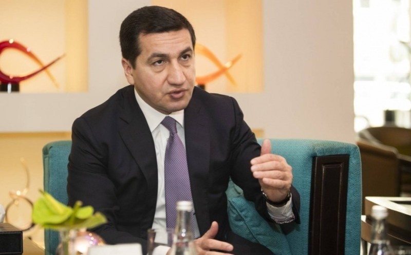 Azərbaycanın MDB-nin iclasında iştirak etməmə səbəbi  - Hikmət Hacıyev AÇIQLADI