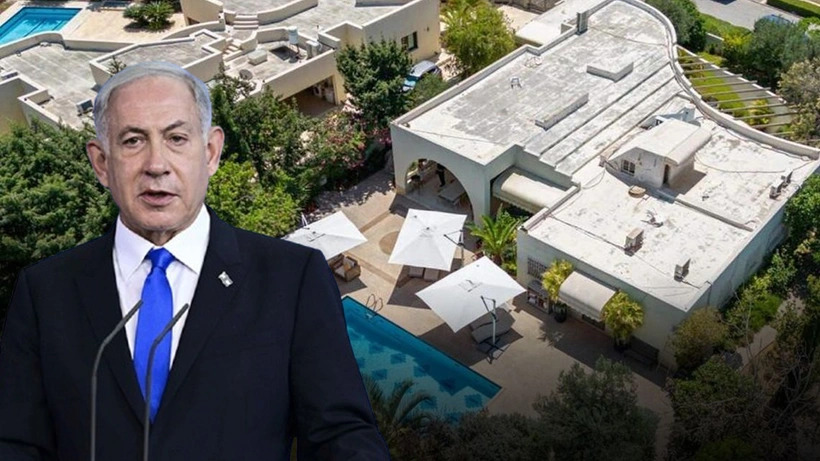 Netanyahu xəstələndi - Evdən işləyəcək