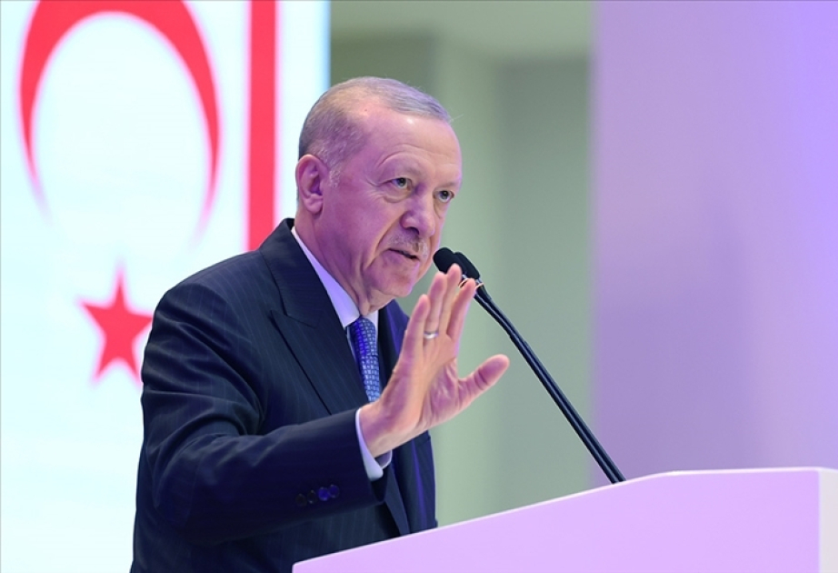 Ərdoğandan Kiprlə bağlı ÇAĞIRIŞ