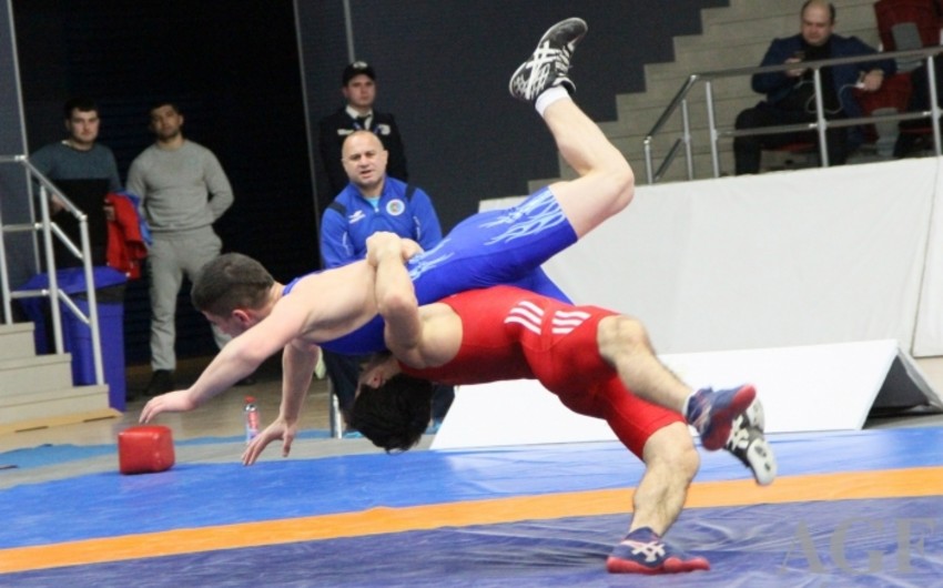 Budapeştdə daha iki medal - FOTO