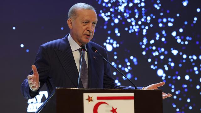 Ərdoğan Azərbaycana təşəkkür etdi