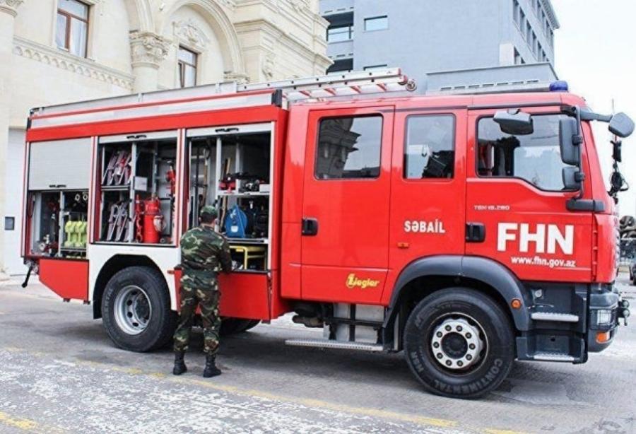 Ötən həftə 940 yanğın olub, 12 nəfər ölüb - VİDEO