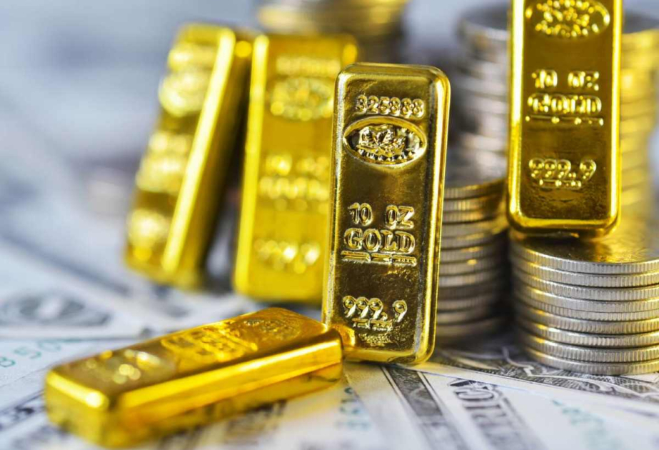 Qızılın qiyməti 16 dollar BAHALAŞDI