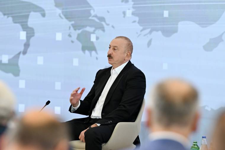 Media, diplomatiya və hərb - Ən yeni Azərbaycanın ən yeni GÜCÜ