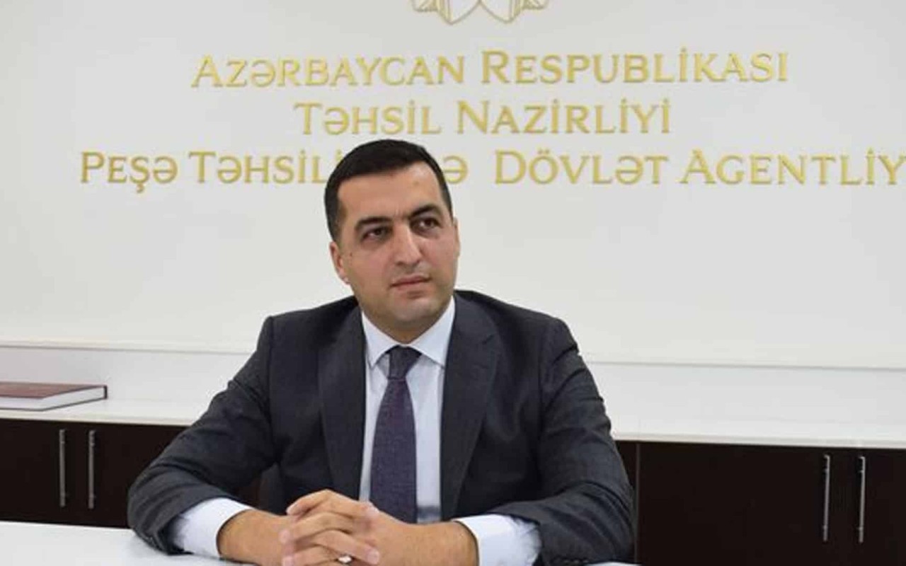 Peşə təhsilinə 32 min tələbənin qəbulu planlaşdırılır