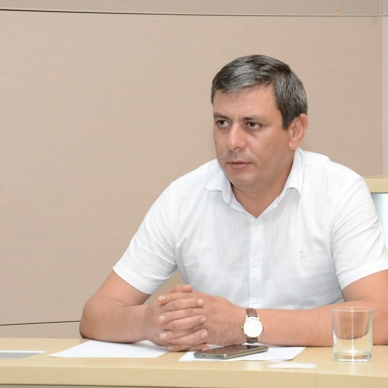 Jurnalist Samir Əliyə ağır itki