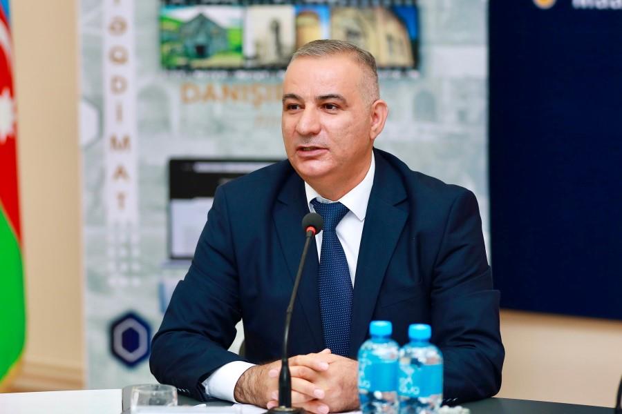 Qərbi Azərbaycanın irsi toplanır 