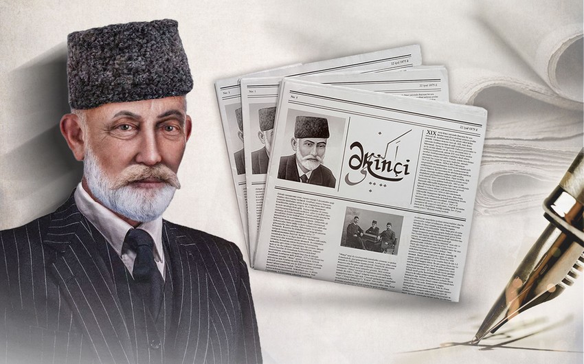 Azərbaycan milli mətbuatı 150 YAŞINDA