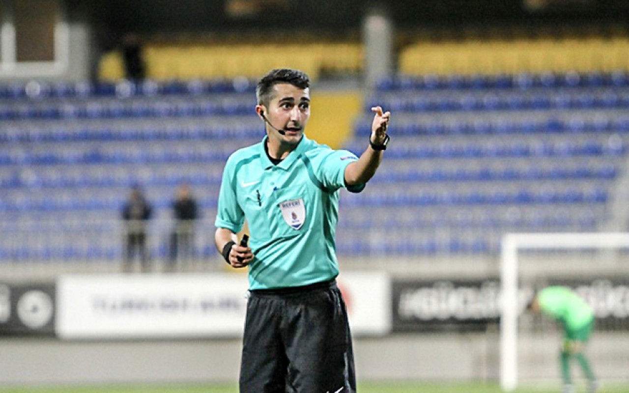 Kamal Umudlu UEFA Konfrans Liqasına təyinat aldı