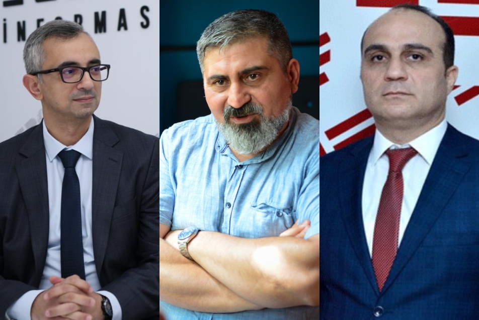 Bu təltif bizi ruhlandırır - Əməkdar jurnalistlərdən AÇIQLAMA
