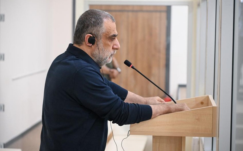 Vardanyanın məhkəməsi KEÇİRİLİR