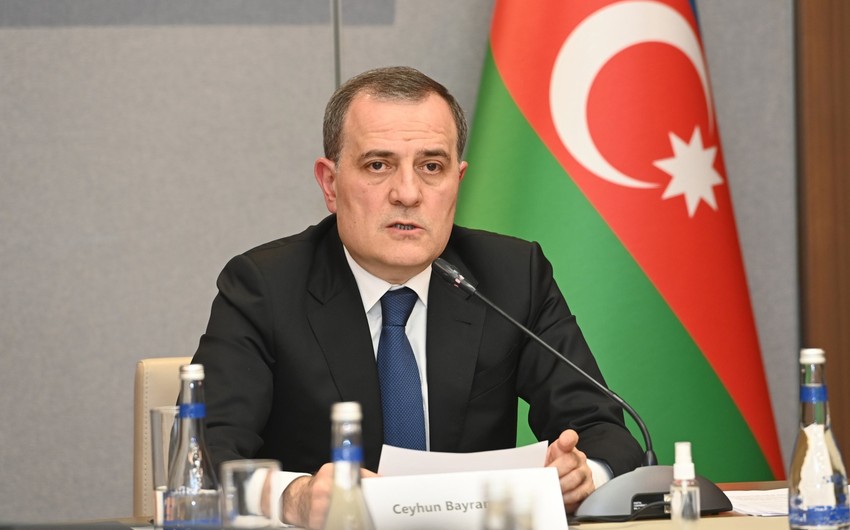 Sülh üçün real imkanlar mövcuddur - Ceyhun Bayramov