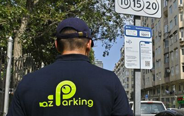 “AzParking”lə bağlı YENİLİK