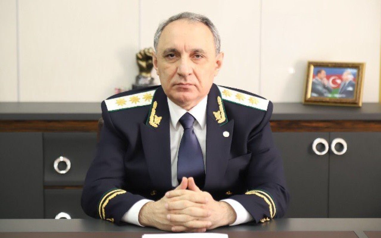 Kamran Əliyev yeni prokuror TƏYİN ETDİ