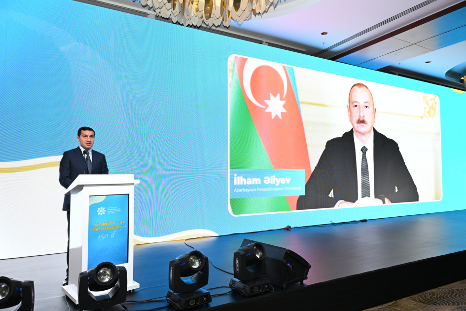 Prezidentin jurnalistlərə müraciətindəki ƏSAS ÇAĞIRIŞLAR
