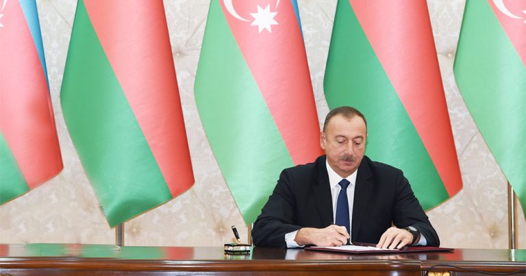 Prezidentdən 2 milyon manatlıq SƏRƏNCAM