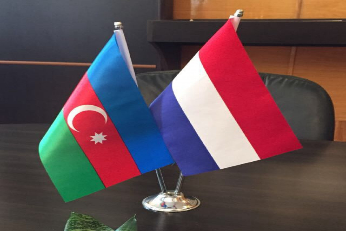 Niderland Azərbaycana yeni səfir təyin etdi