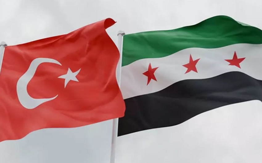 Suriya Türkiyədən hərbi dəstək istəyib