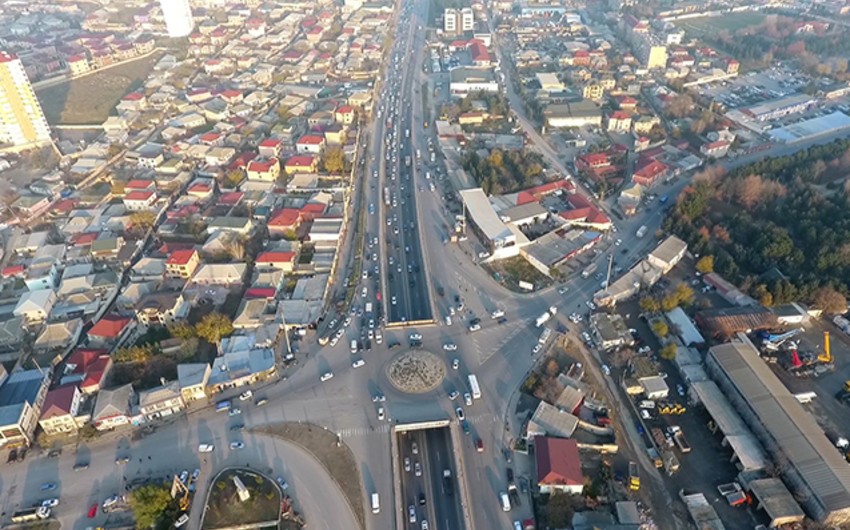 Bu torpaqlardakı evlərin rəsmiləşdirilməsi məhdudlaşdırılır